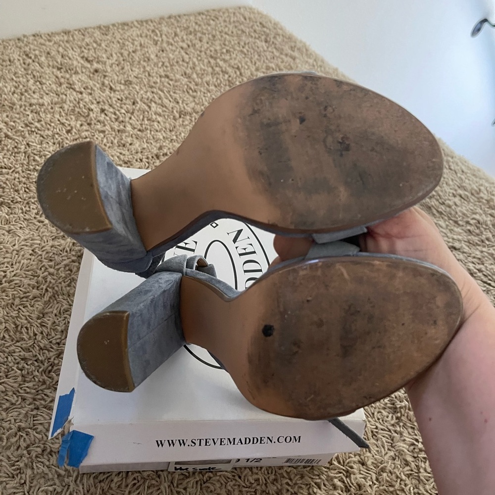 Steve Madden Carson Block Heel - image 5